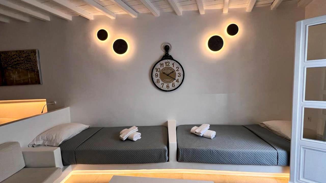 Mykonoscasa Villa Mykonos Town Luaran gambar