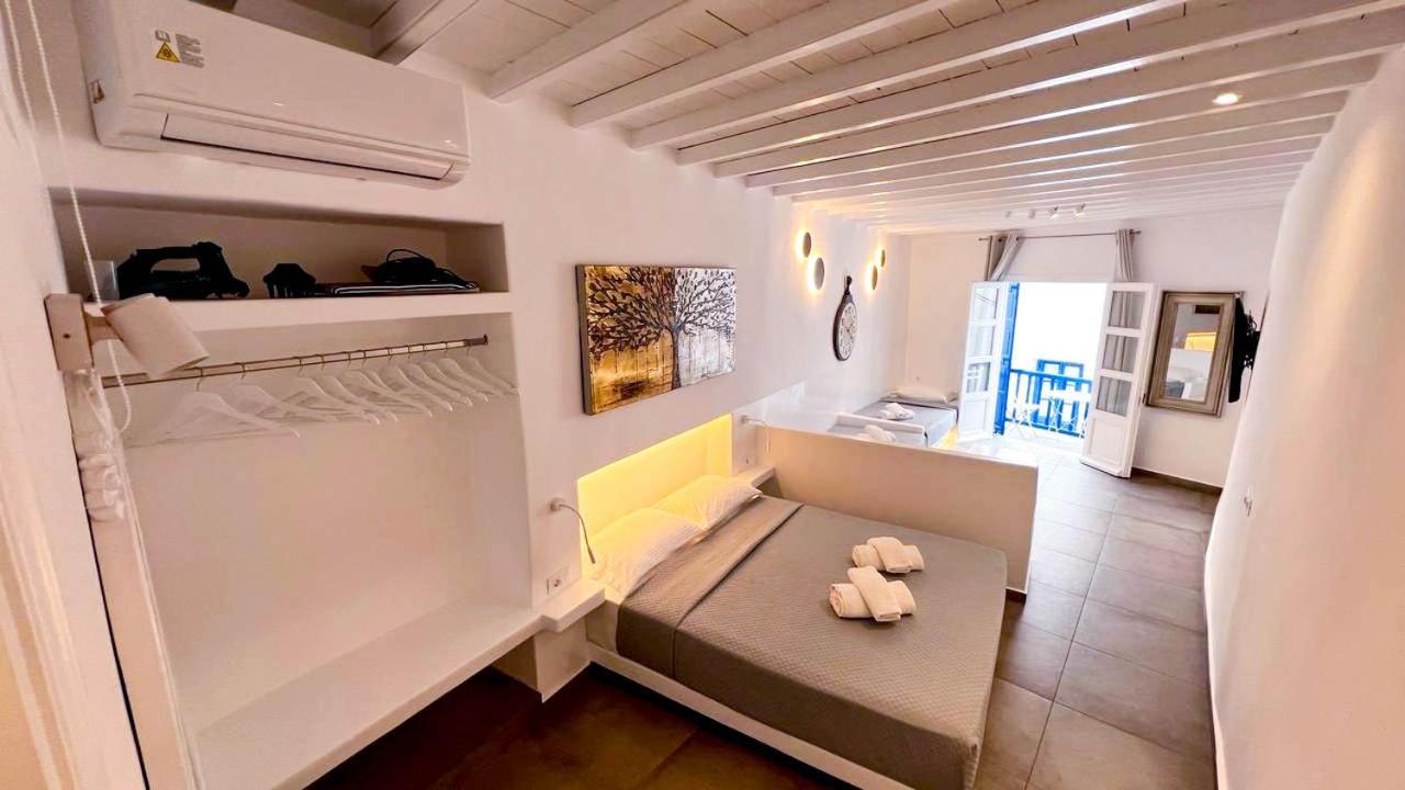 Mykonoscasa Villa Mykonos Town Luaran gambar