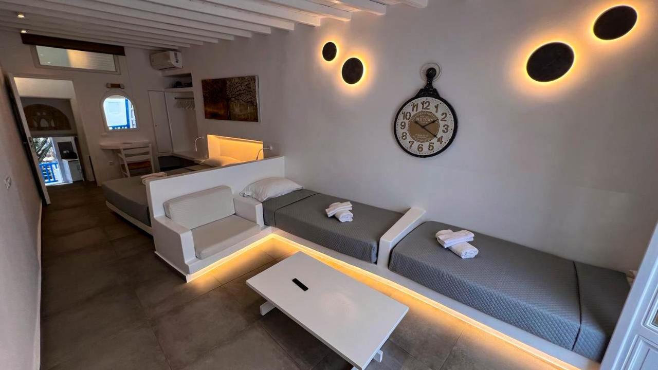 Mykonoscasa Villa Mykonos Town Luaran gambar