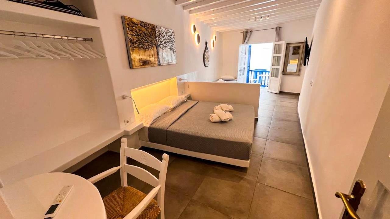 Mykonoscasa Villa Mykonos Town Luaran gambar