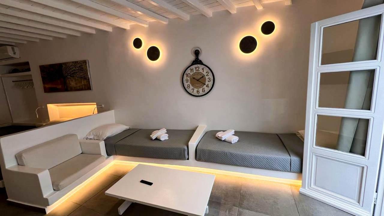 Mykonoscasa Villa Mykonos Town Luaran gambar
