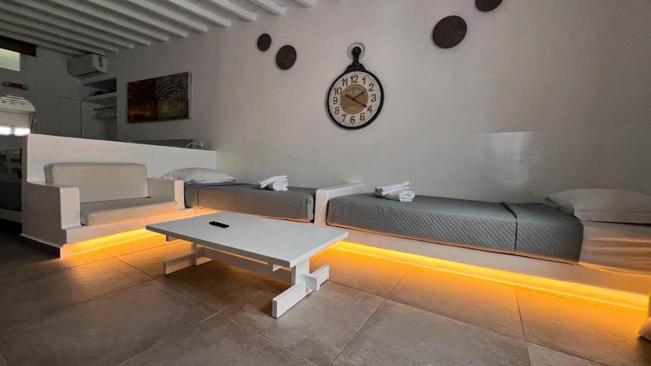 Mykonoscasa Villa Mykonos Town Luaran gambar