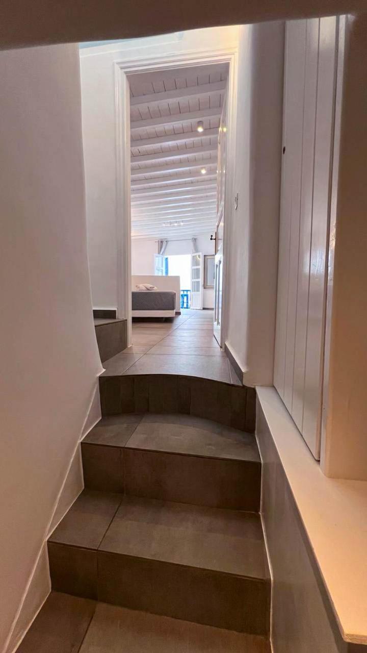Mykonoscasa Villa Mykonos Town Luaran gambar